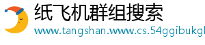 纸飞机群组搜索
